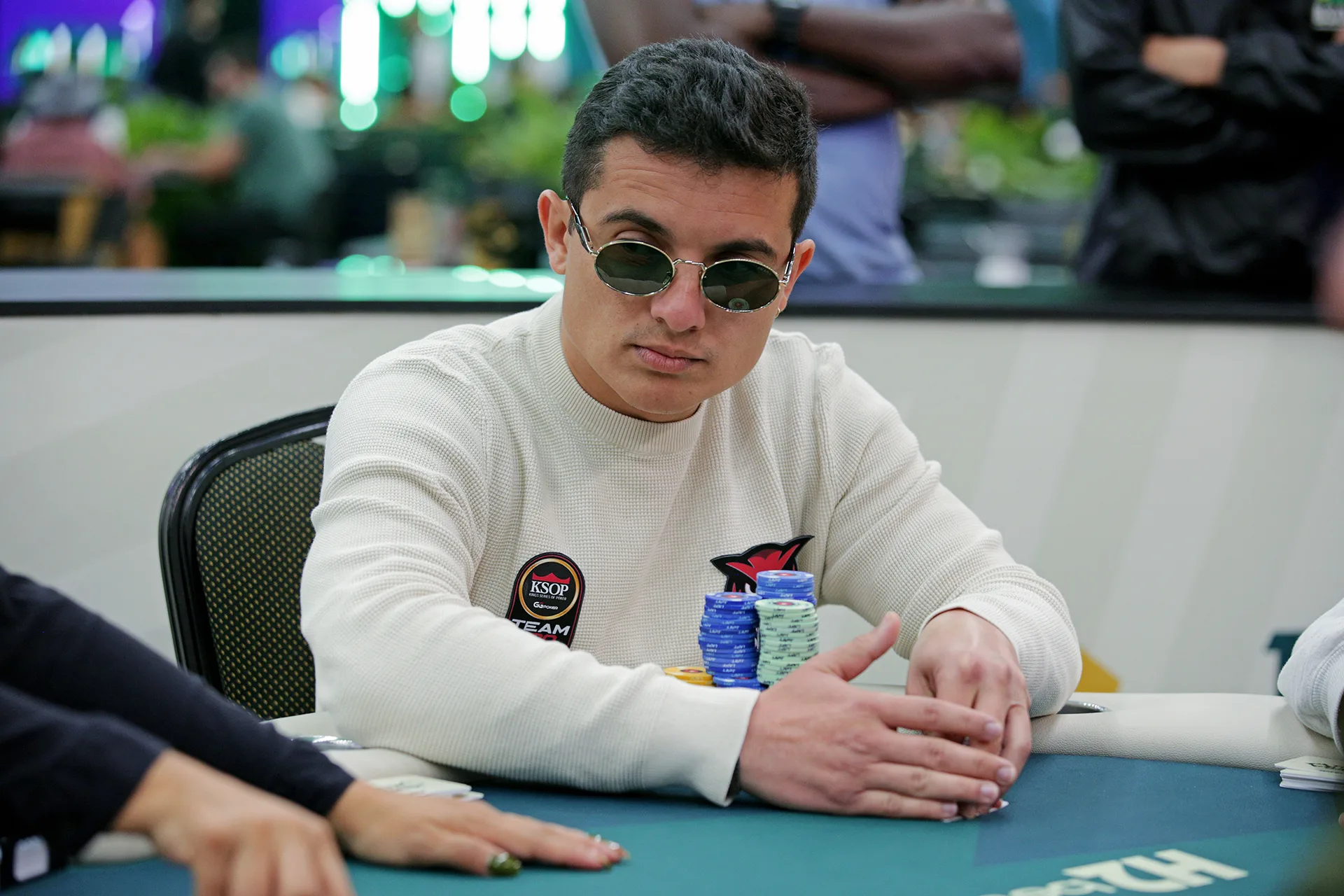 Bad Beat no Poker: O Que Aprender com a Eliminação Dolorida de Peterson Machado no BSOP Winter