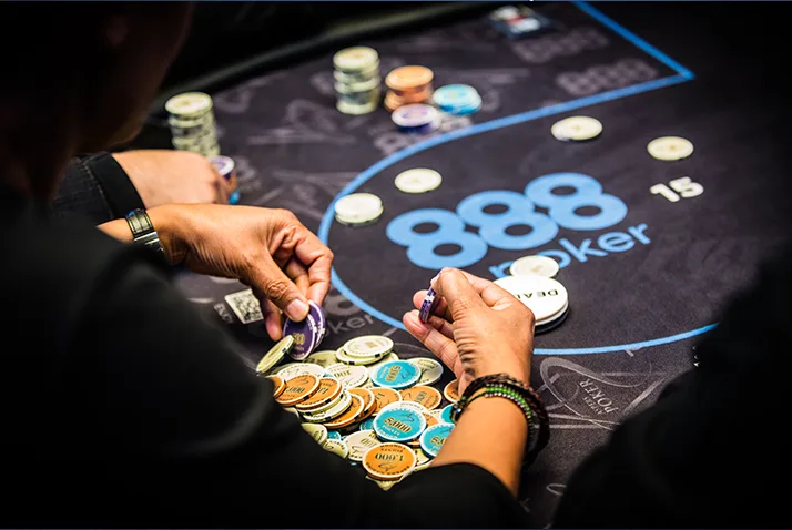Brasileiros brilham nos torneios PKO do 888poker: estratégias e resultados que inspiram