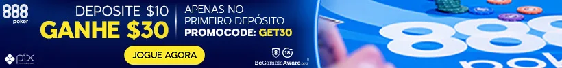 Brasileiros dominam torneios PKO no 888poker com múltiplos títulos