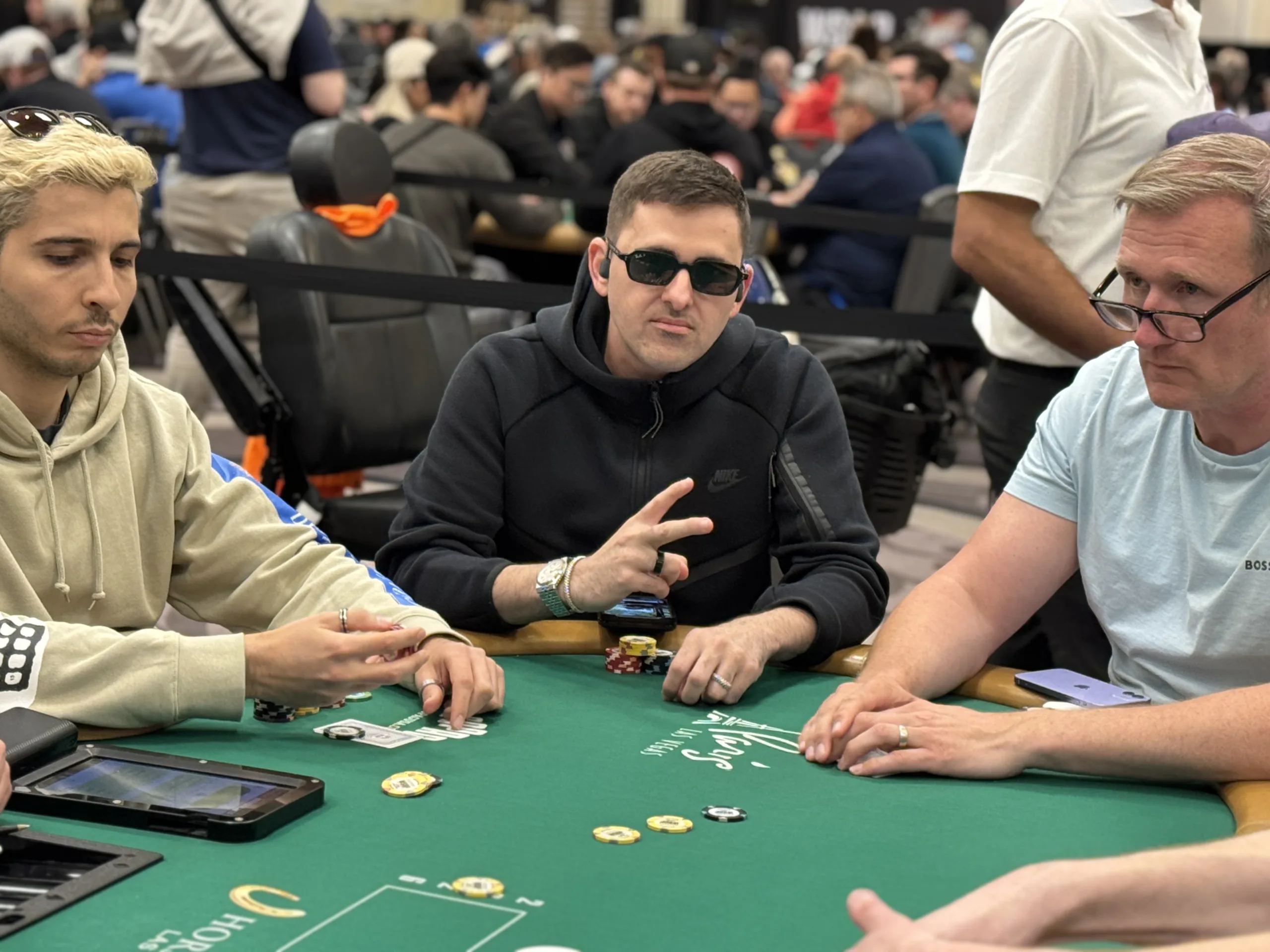 Brasileiros faturam alto em torneios fora da WSOP: como aproveitar as séries paralelas em Las Vegas