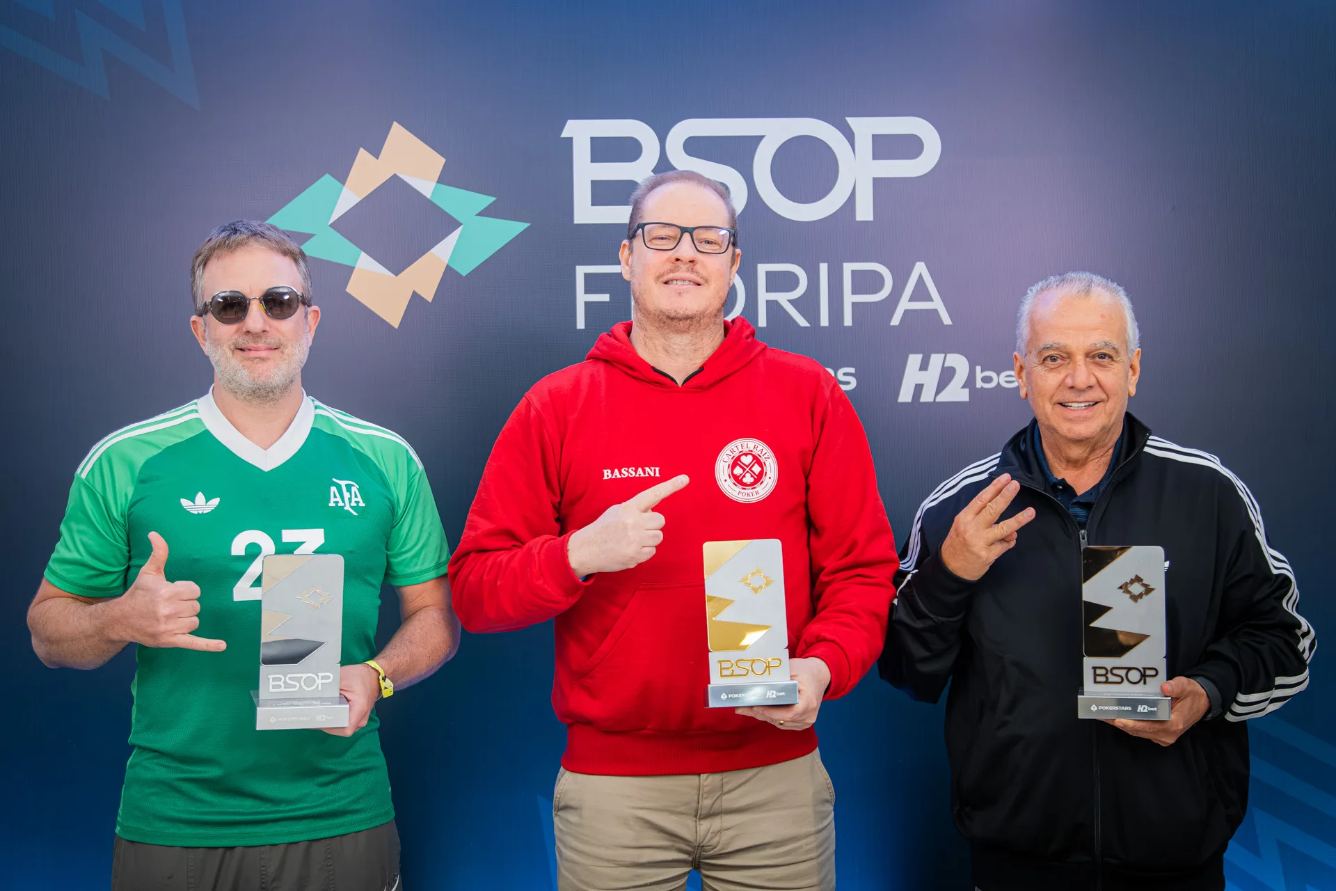 Vitórias de Rafael Bassani e Nicolas Camargo no BSOP Floripa e lições estratégicas dos torneios