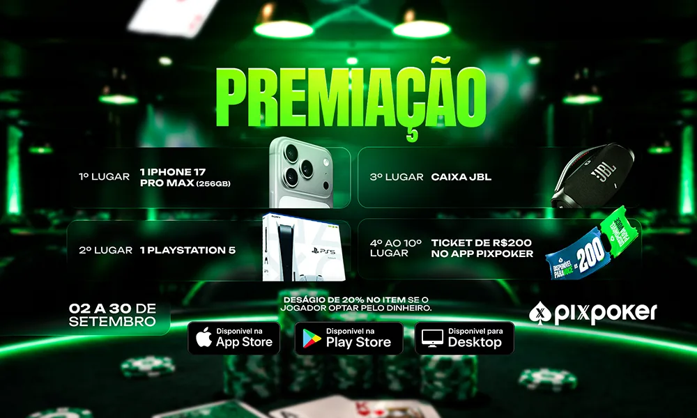 Como Aproveitar Leaderboards de MTT no Poker e Maximizar Seus Prêmios: Guia Completo