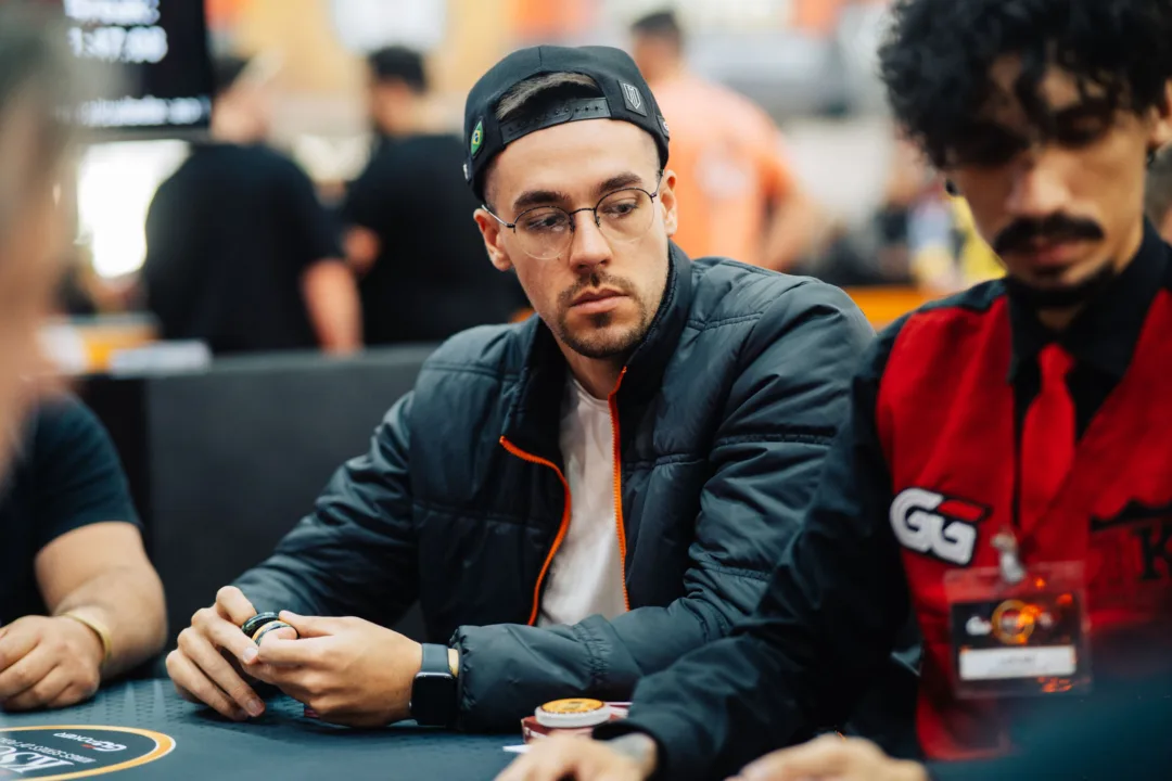Dalton Hobold crava dois torneios na GGPoker e acumula US$ 100 mil em um único dia de grind