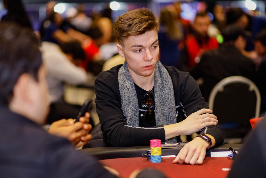 Eller Kirsten acumula premiações na GGPoker com resultados em dois torneios