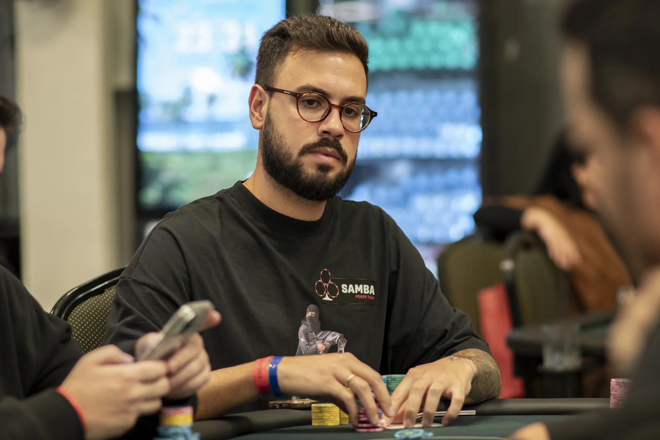 Como sobreviver à bolha em torneios de poker: lições do BSOP Winter 2026