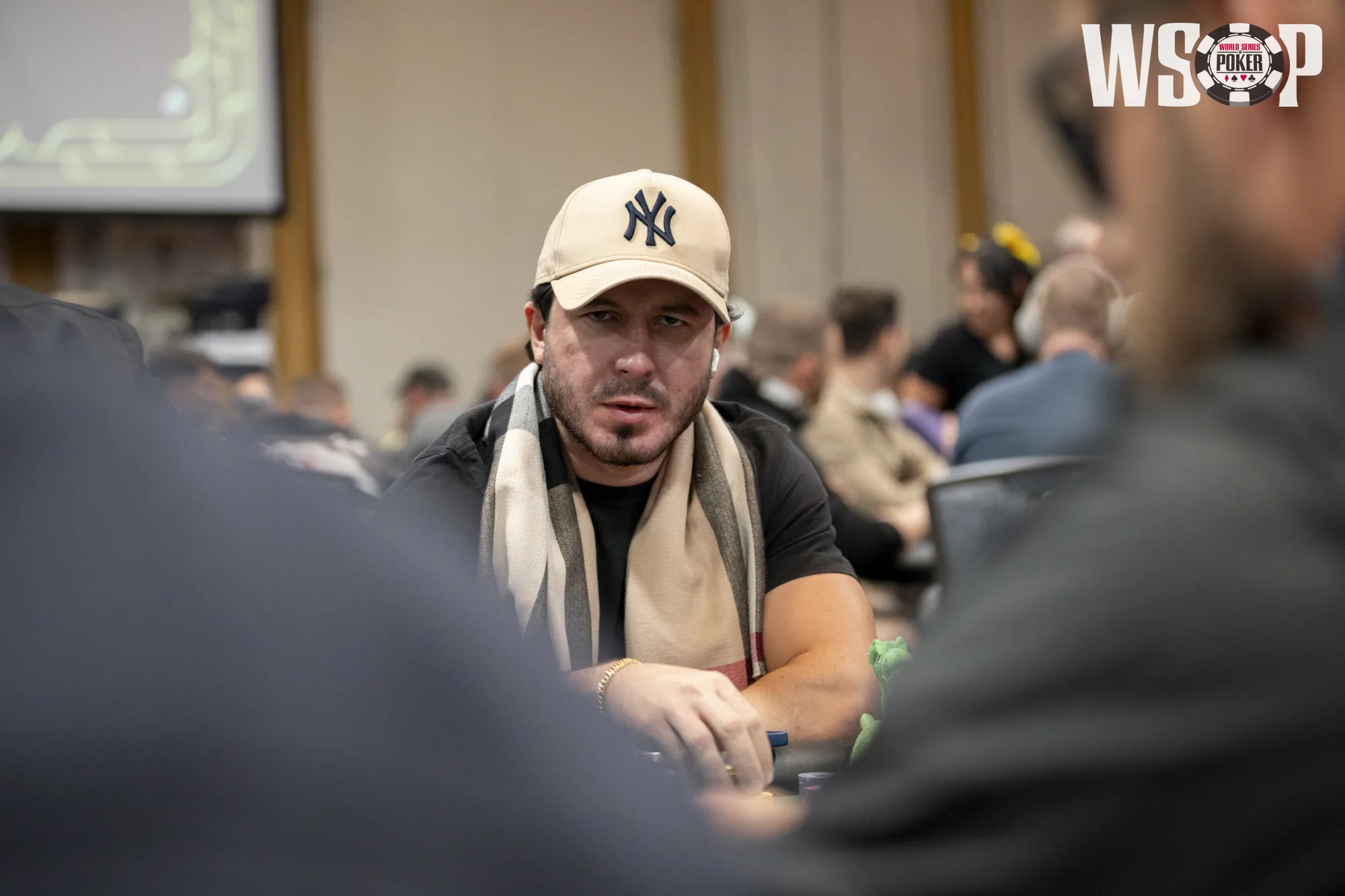 Dennys Ramos brilha no Aria Summer Classic: por que os side events da WSOP merecem sua atenção