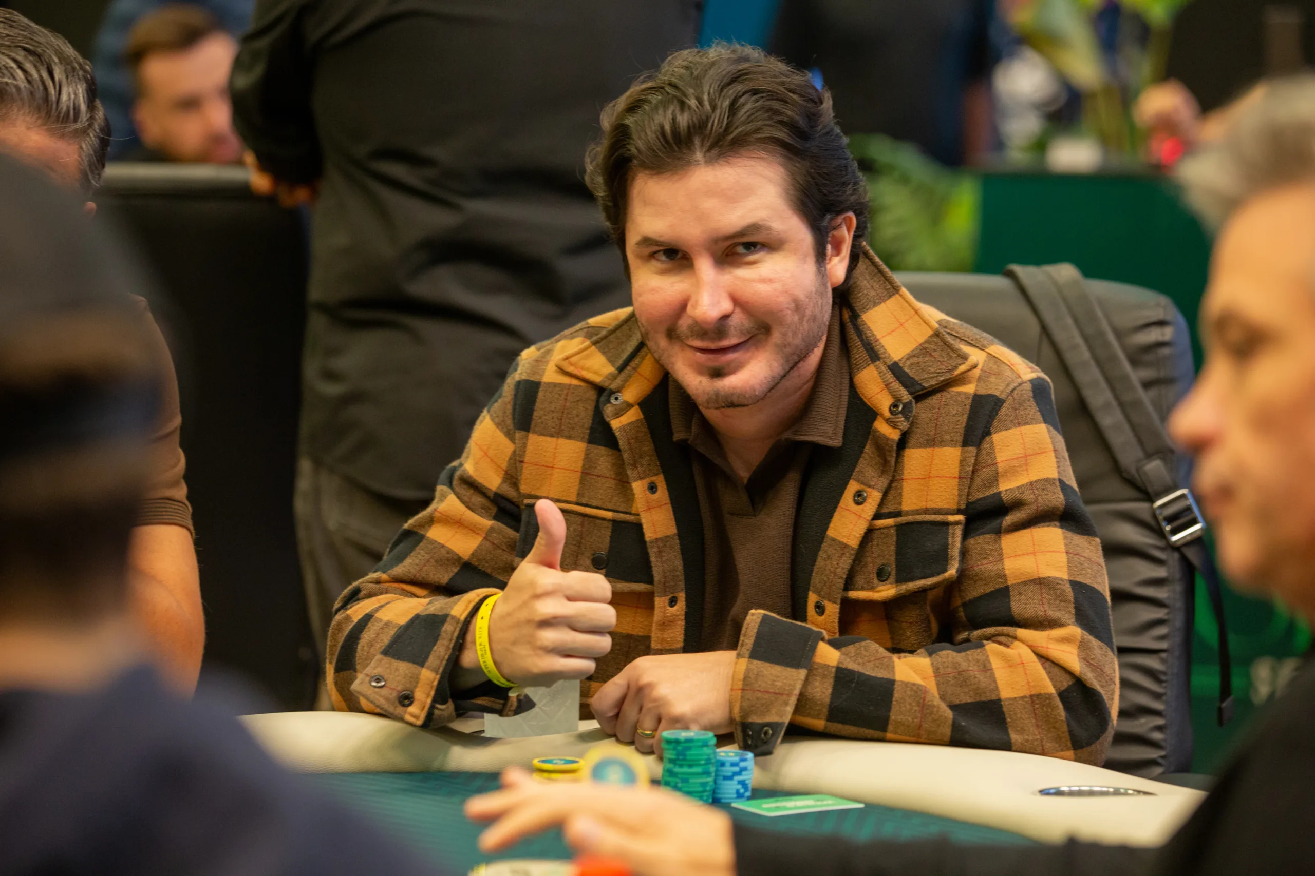 Dennys Ramos crava o Monday Mini Bounties e reforça a força do Brasil na GG World Festival