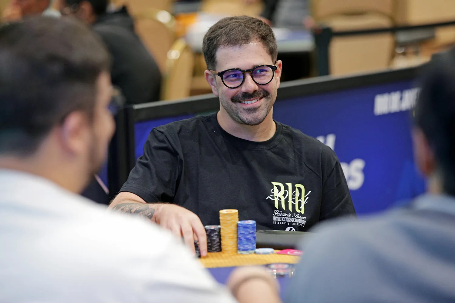 Felipe Boianovsky no Samba Poker Team: o que a chegada do craque revela sobre o futuro do poker brasileiro