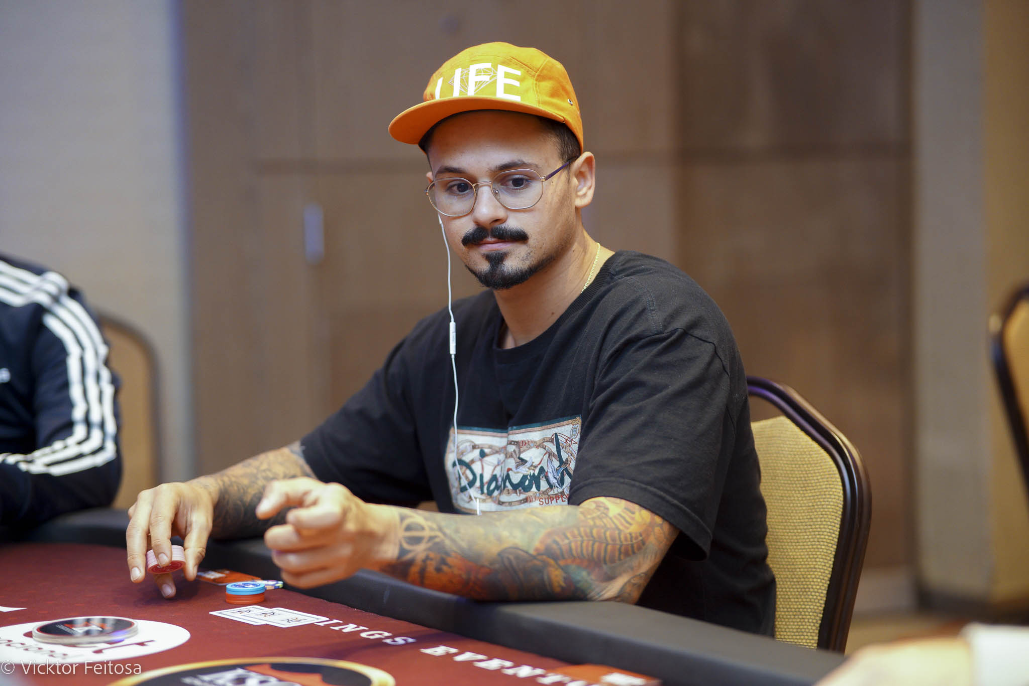 Gerson Braga e Paulo Brombim brilham no GGMasters US$ 150: lições de torneios com grande field