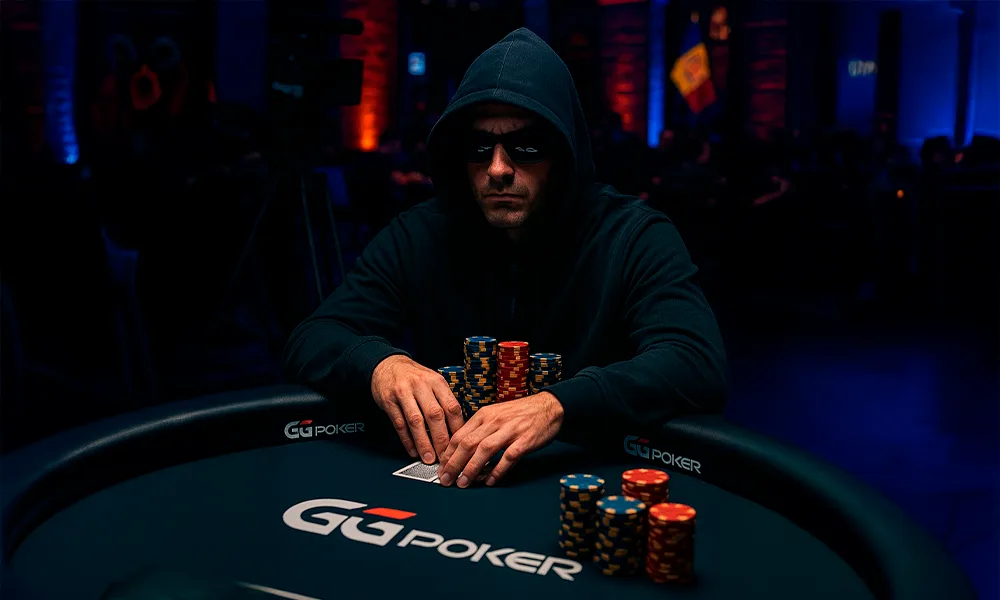 GGMillion$ High Roller US$ 10.000: Borovkov lidera mesa final e busca redenção após 6º lugar na semana anterior