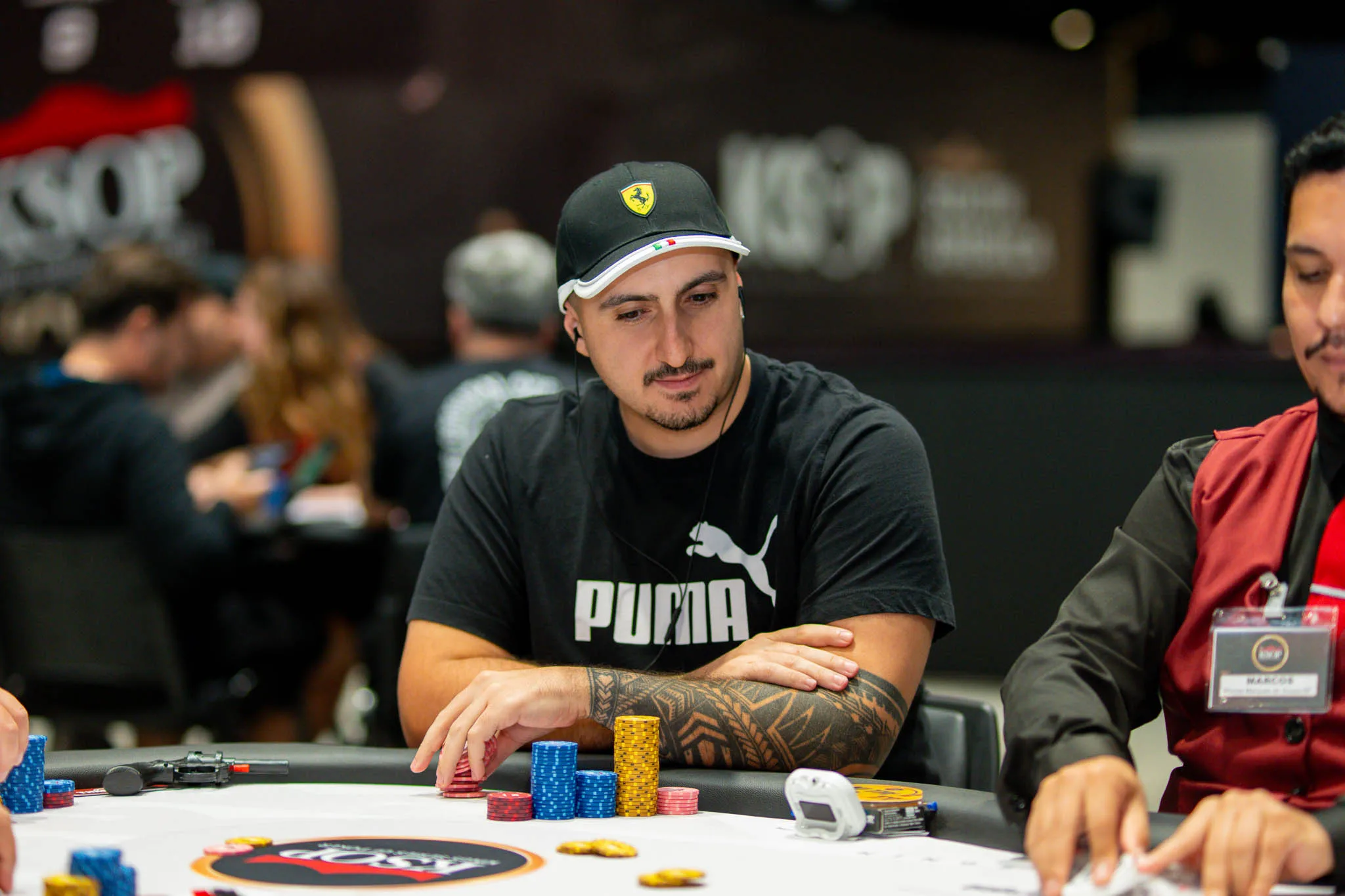 JJ vs. Trinca na Mesa Final do KSOP: Análise Completa e Lições Estratégicas Para o Seu Jogo