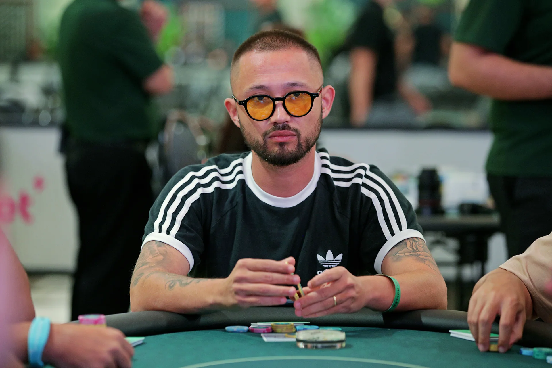 João Hayashi crava o Bounty Hunters Daily Main na GG World Festival: o que aprender com a performance dos brasileiros na GGPoker