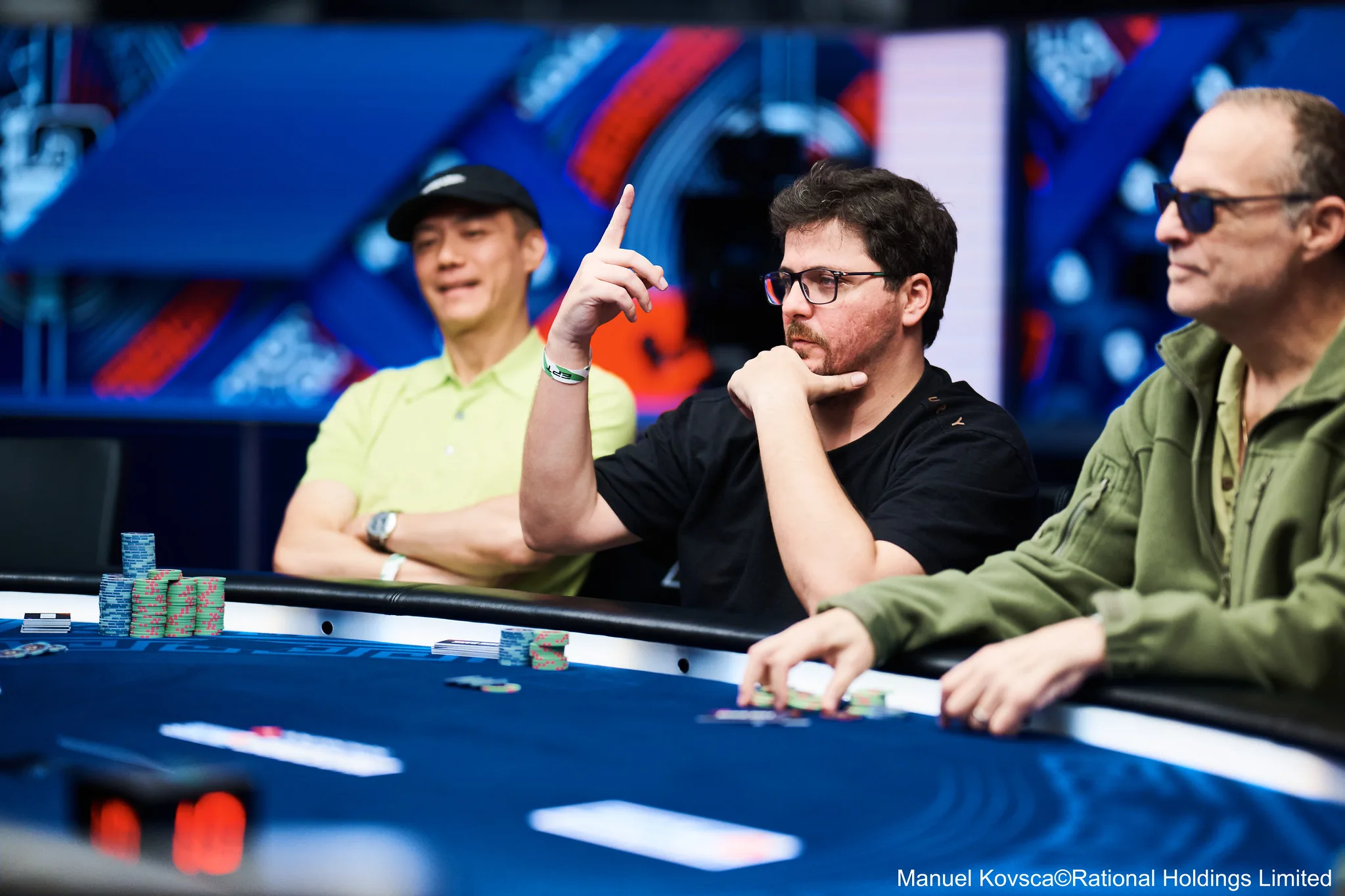 Eduardo Kalil no BSOP Floripa e a importância de jogar torneios em casa