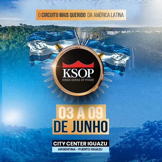 KSOP em Puerto Iguazú 2026: tudo sobre a etapa na Tríplice Fronteira e como se preparar
