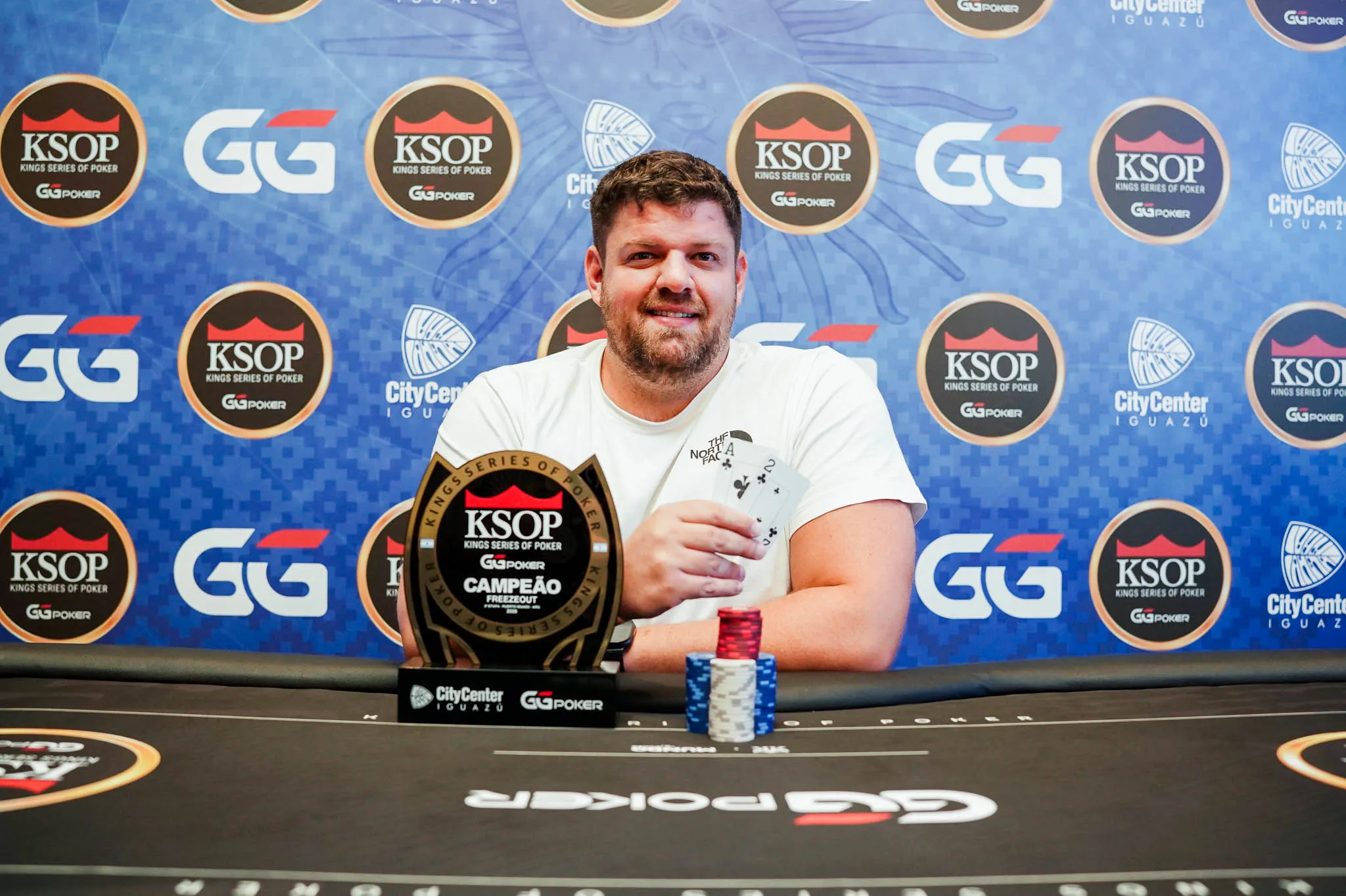 KSOP GGPoker Iguazú: Três Campeões em Um Dia e as Lições Que Todo Jogador Pode Tirar