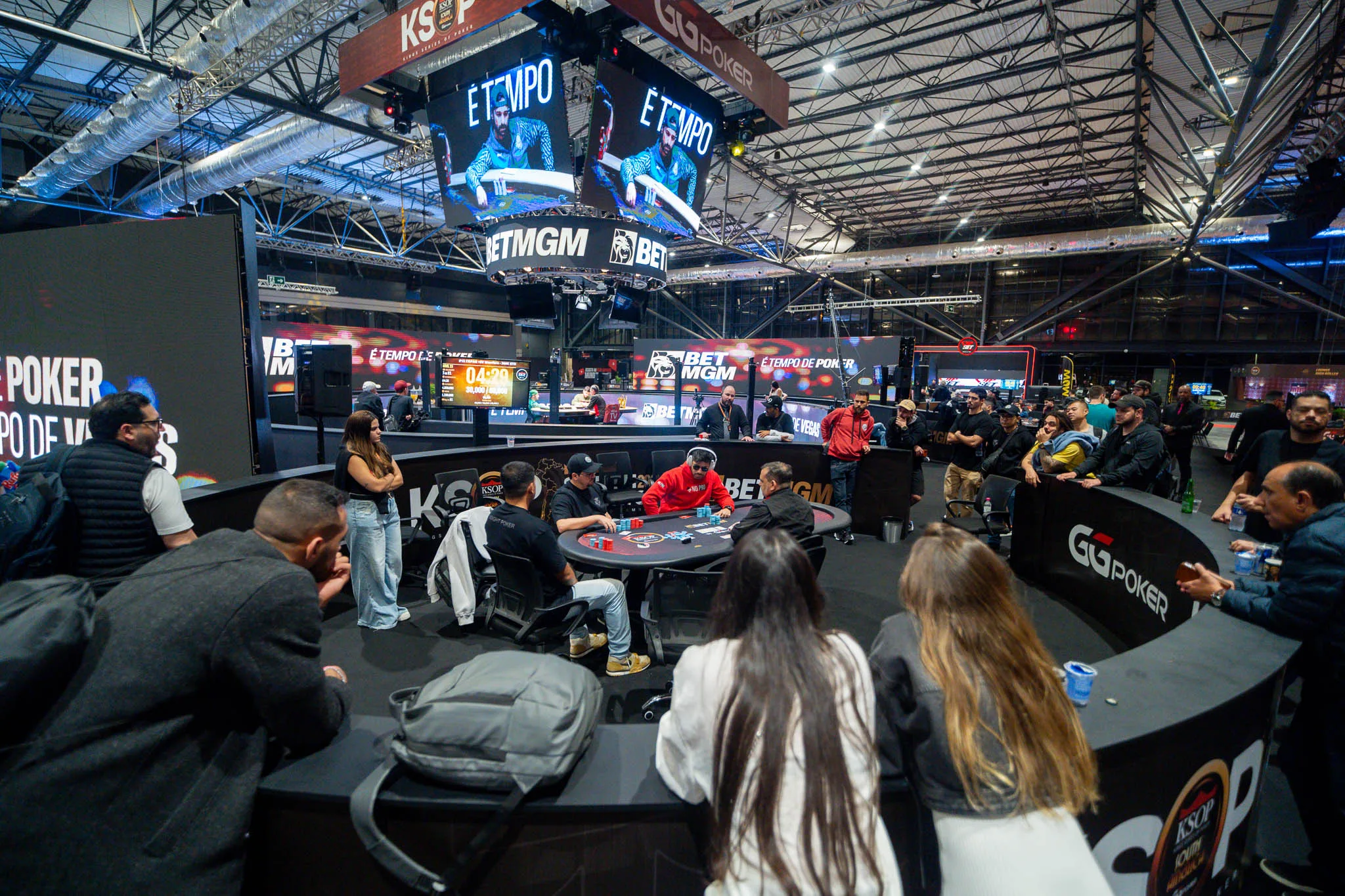 KSOP South America 2026: tudo sobre o maior festival de poker do primeiro semestre no Brasil