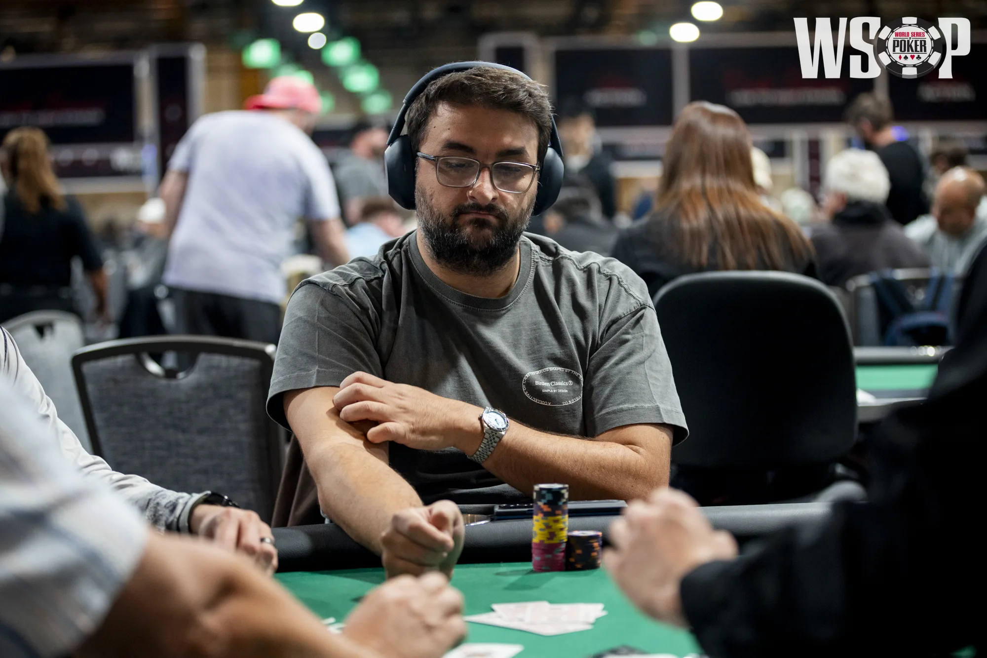 Pedro Barossi lidera o 8-Game Mixed da WSOP com stack monstruoso: o que jogos mistos podem ensinar a todo jogador de poker