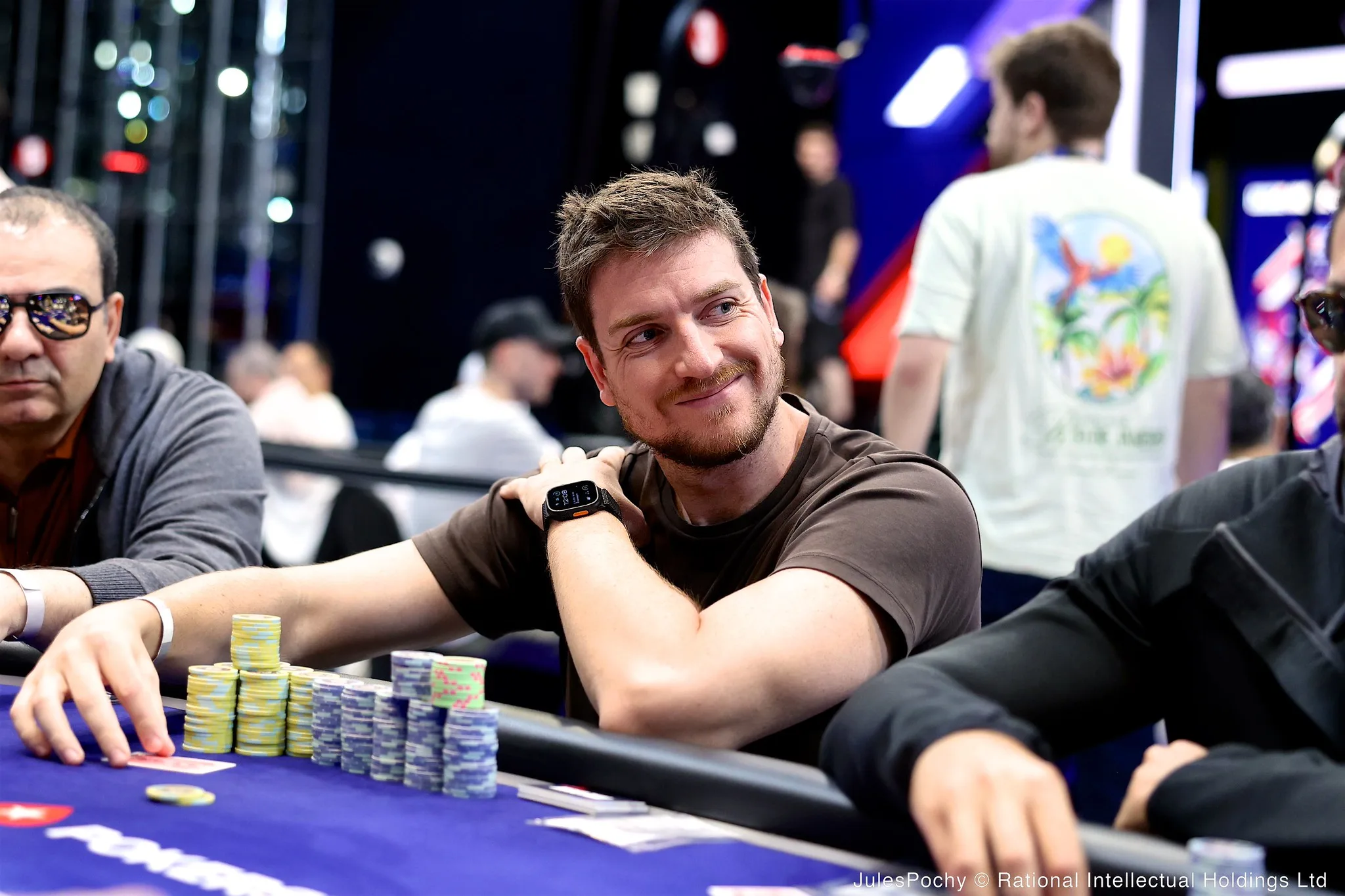 Rodrigo Selouan no Dia 4 do EPT Monte Carlo: o que podemos aprender com a campanha do brasileiro