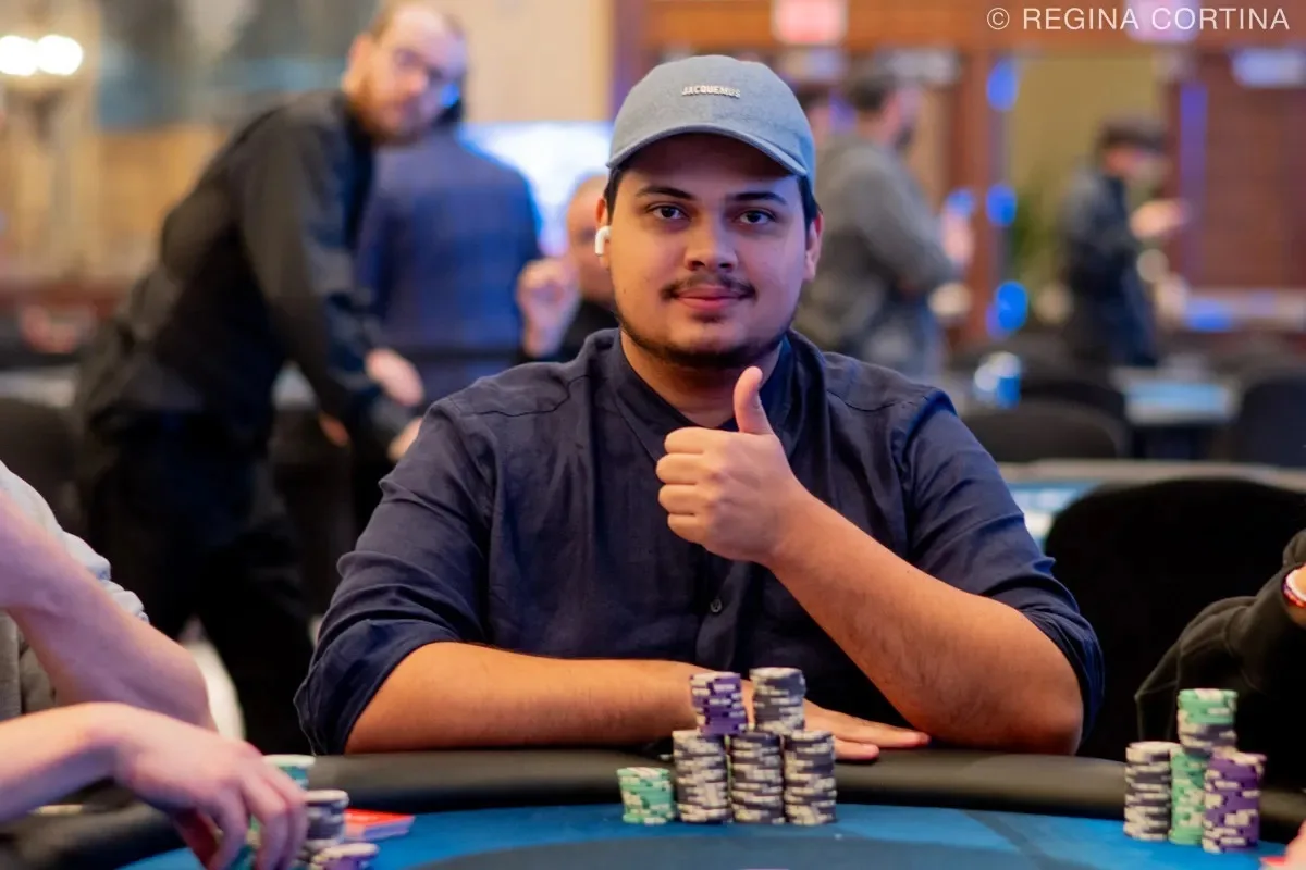 Stack Curto no Dia Final da WSOP: O Que Belarmino Souza Pode Nos Ensinar Sobre Sobrevivência no Poker
