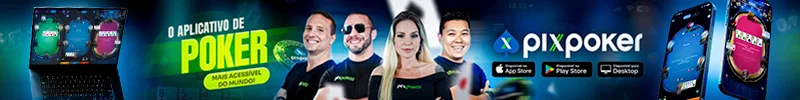 Thiago Max lidera Dia 1C do Main Event do PixPoker à Beira-Mar com stack dominante