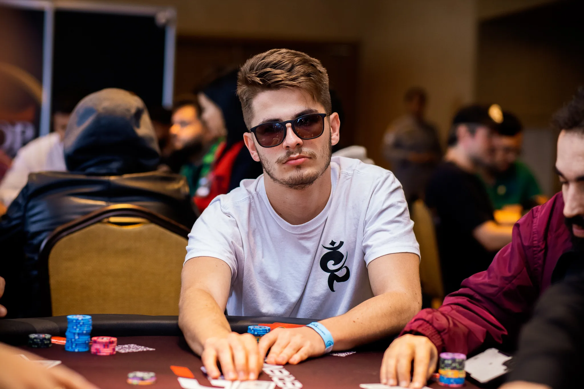 Tomás Schulz é pódio no Bounty Builder High Roller: como brasileiros estão dominando torneios bounty no PokerStars